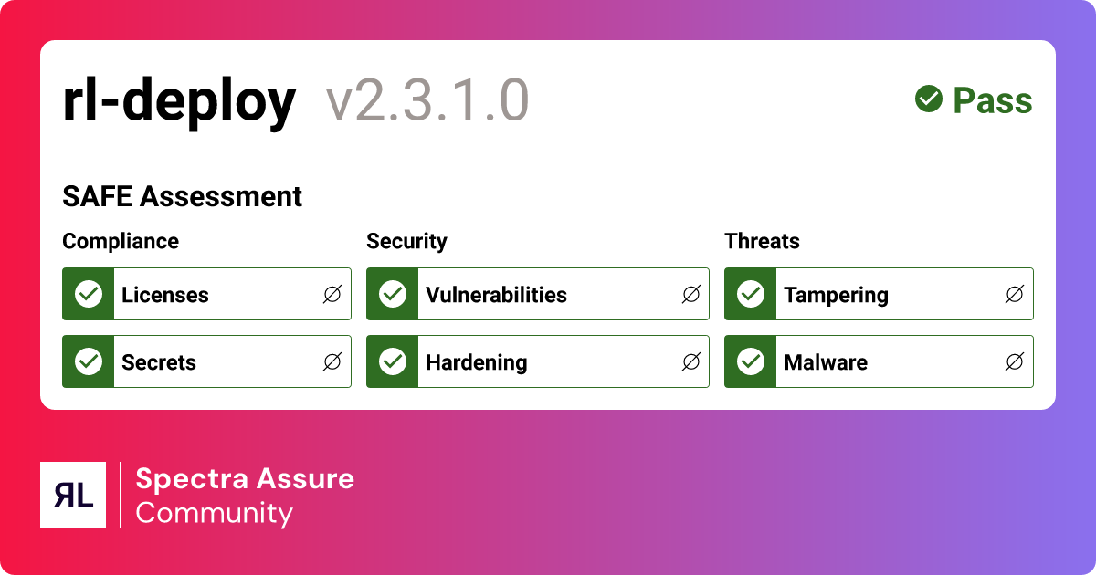 Example link preview for the rl-deploy Python package